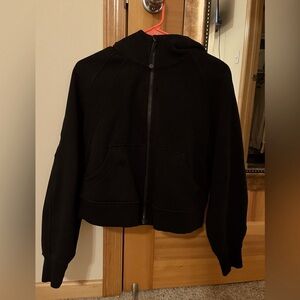 Lululemon Scuba Oversized Full Zip Hoodie